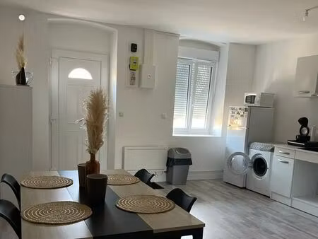 appartement t4/ 80m² / cuisine équipé