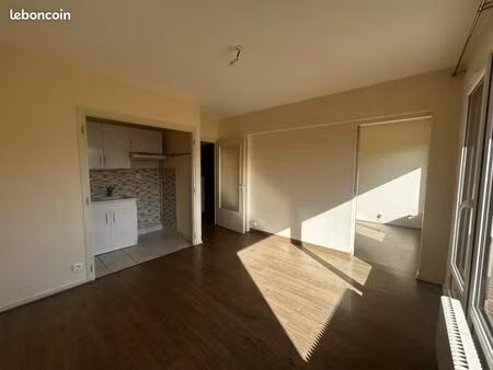 appartement 1 pièce 34 m²