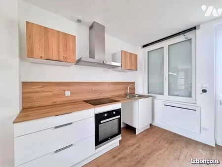 appartement 3 pièces 51 m²