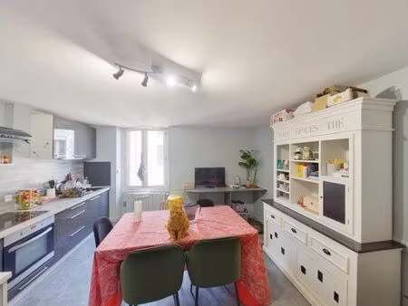 maison de ville 3 pièces 98 m²