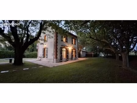 maison à esparron des pallieres (83560)