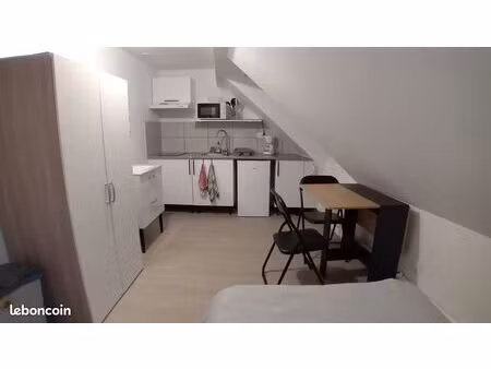 location chambre meublée