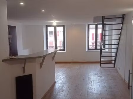 appartement duplex t3