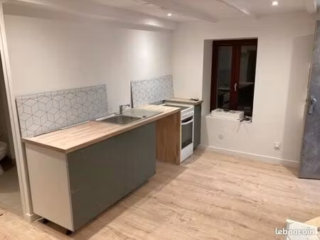 appartement t3 72 m²