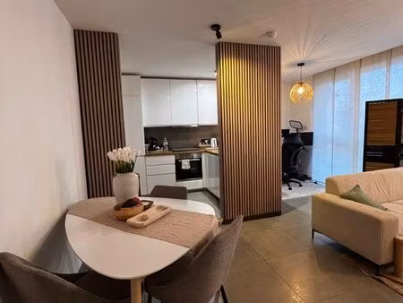 appartement huningue centre