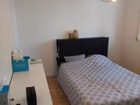 appartement t2 37m² 75004