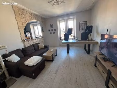 appartement t3 proche centre ville et gare