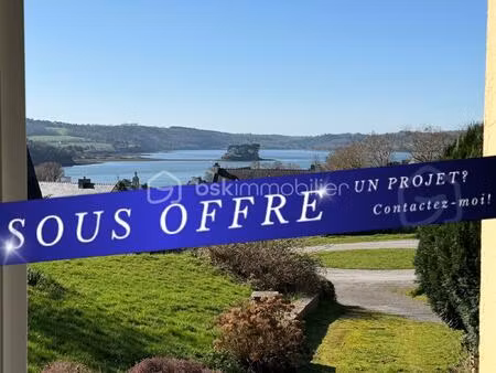 maison de 63 m² à hanvec