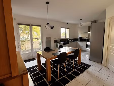 vente maison 3 pièces 63.82 m² à sainte-pazanne (44680)  220 000 €