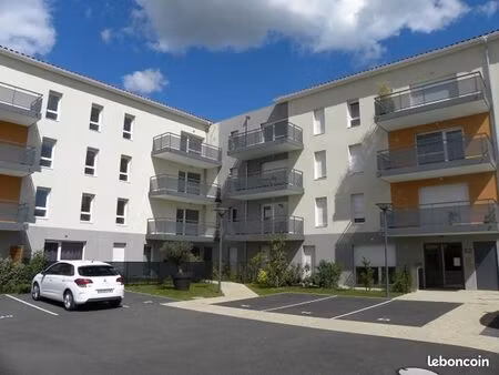 appartement 2 pièces 52 m²