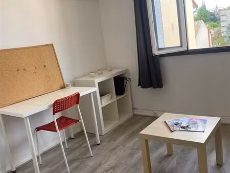 appartement lumineux jardin lecoq - centre ville