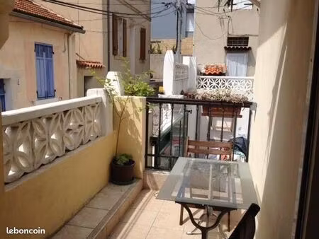 villa 2 pièces 38 m²
