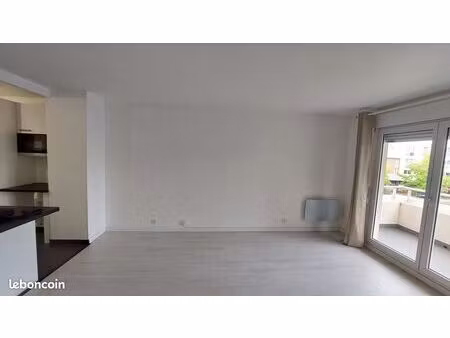 location appartement 2 pieces 50m2 | disponible à partir du 01 avril 2026