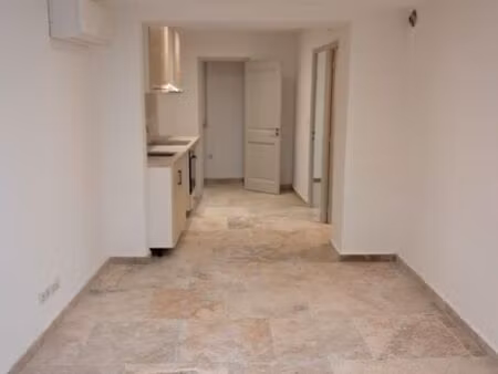 appartement 2 chambres de 50 m² climatisé