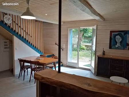 location meublée gémozac libre au 1er avril