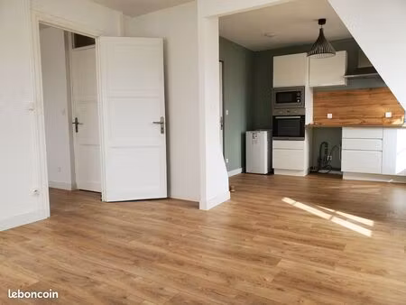 appartement 2 pièces 38m²