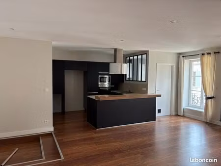 appartement refait à neuf