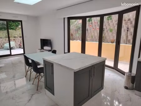 meublé 2 pièces 55 m2