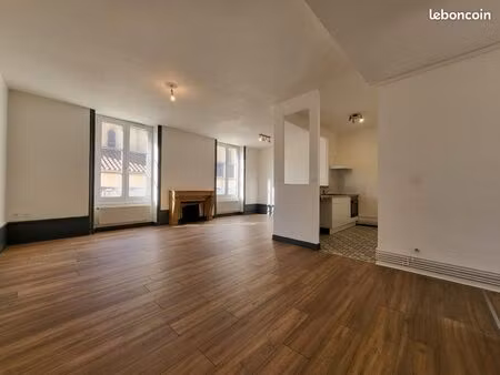 appartement 3 pièces 72 m²