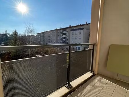 appartement à louer t2 46 m2