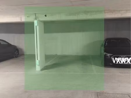 place de parking