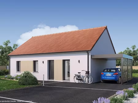 vente maison neuve 4 pièces 82 m² à auxonne (21130)  223 129 €