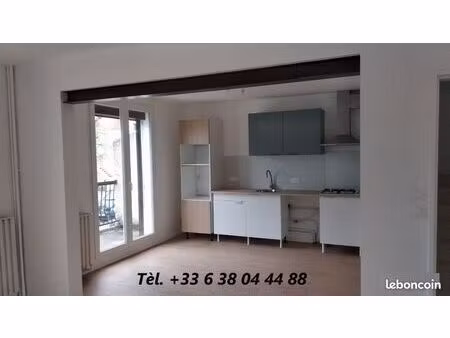 maison rénovée 3 chambres 106m²