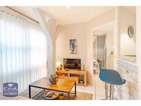 appartement à vendre 2 pièces 38.15 m² - tours (37) - 130 000€