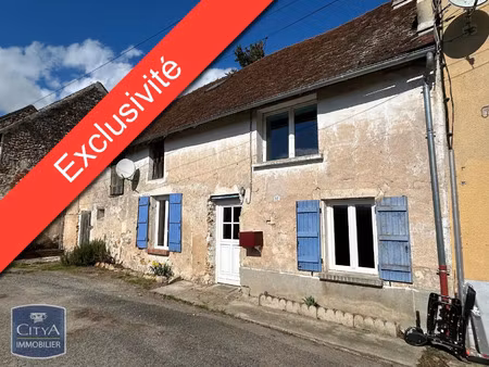 maison à vendre 4 pièces 82 m² - essises (02) - 85 000€