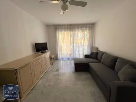 location appartement 2 pièces 39m² menton 06500