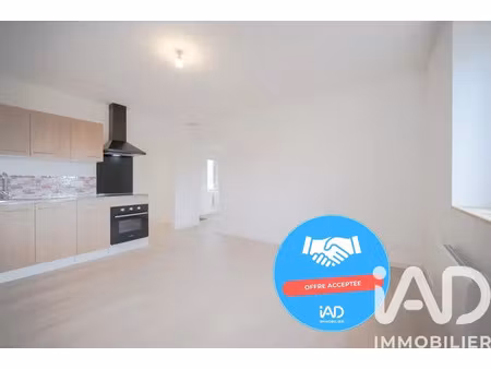 appartement à homécourt (54310)