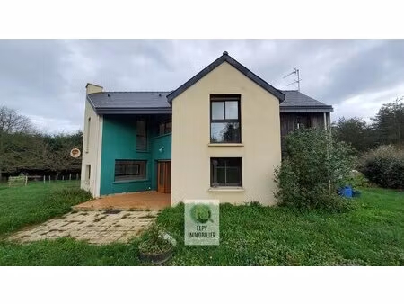 achat maison 6 pièces 140m² laille 35890