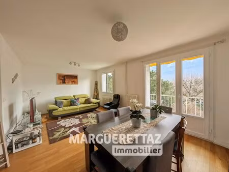 t3 de 67m² avec cave - bonneville