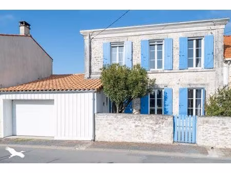 vente maison 3 pièces 105 m² bourcefranc-le-chapus (17560)