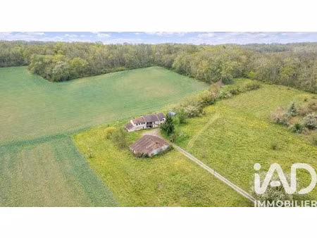 maison de campagne à cornille (24750)