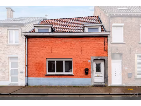 huis te koop in edingen met 2 slaapkamers