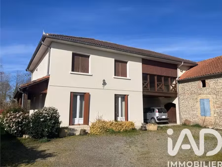 maison de village à maubourguet (65700)