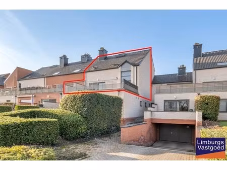 appartement te koop in diepenbeek met 1 slaapkamer