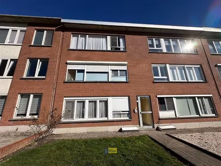 appartement te koop in hemiksem met 2 slaapkamers