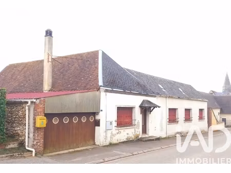 vente maison de village 7 pièces