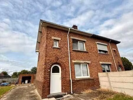 huis te koop in maasmechelen met 3 slaapkamers