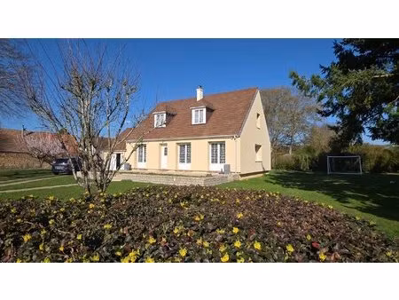 jolie maison familiale 5 chambres 8 min de nogent le roi