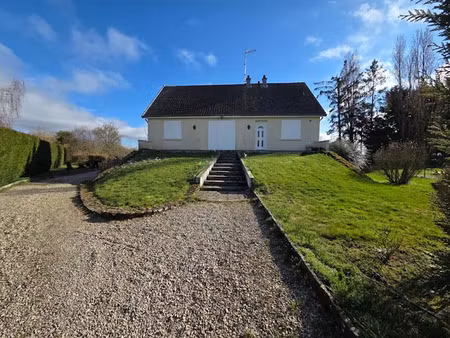 vente maison 4 pièces 88 m² à sainville (28700)  241 500 €