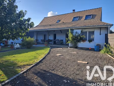 vente maison/villa 7 pièces