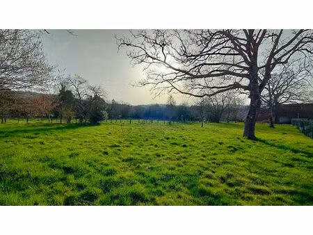 achat terrain 1 700m² rigney 25640