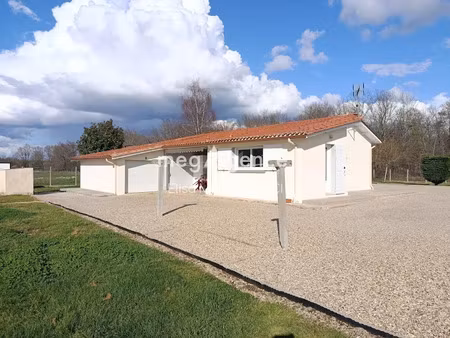 vente maison 5 pièces 135 m² à coutras (33230)  250 000 €