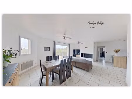 vente maison 5 pièces 99 m² à mazerolles (64230)  241 000 €