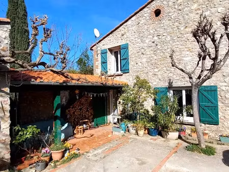 vente maison 4 pièces 99 m² à ria-sirach (66500)  239 900 €