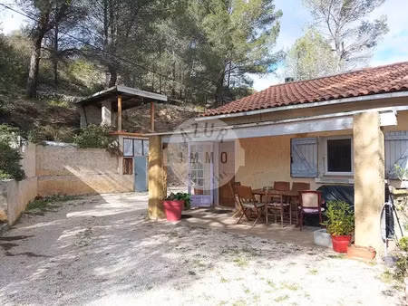 vente maison 2 pièces 44 m² à roquevaire (13360)  235 000 €