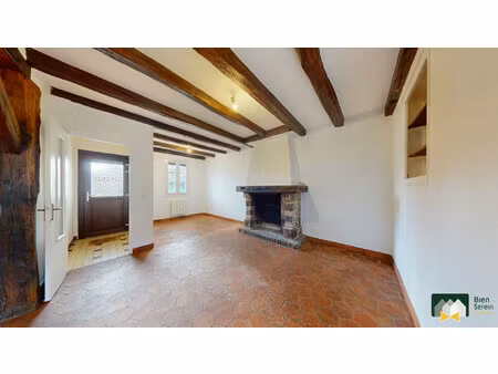 maison 4 pièces avec cour privative